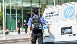 hp Managed Print Services